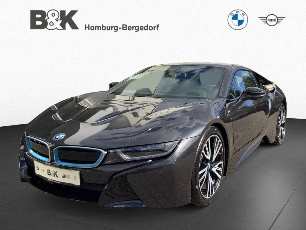 BMW I i8